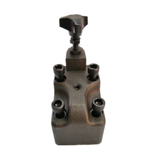 นักบินดำเนินการวาล์วระบาย <span class=keywords><strong>Northman</strong></span> RF-G04-1-32สำหรับเครื่องฉีดเฮติ - Product Image 2