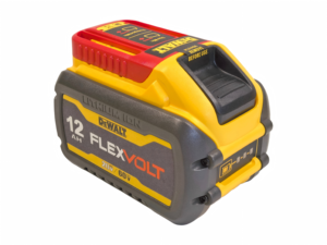 สำหรับแบตเตอรี่ DEWALT 12.0Ah 240Wh FLEXVOLT รุ่น DCB612 20V/60V MAX <span class=keywords><strong>21700</strong></span> แบตเตอรี่ลิเธียมไอออนพลังงานสูงแบบเปลี่ยนทดแทน - Product Image 3