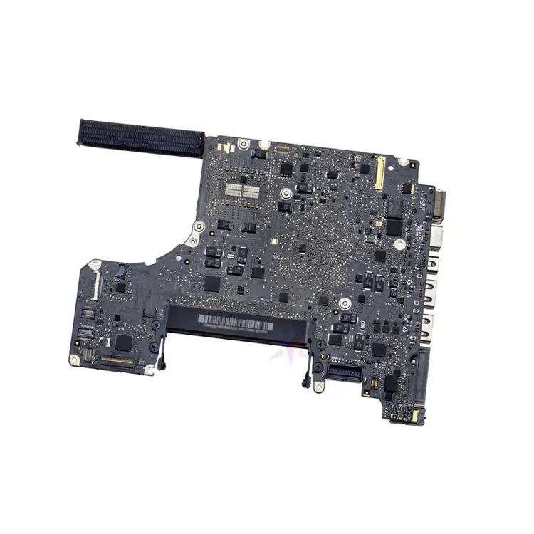 Neues 13-Zoll-A1278 Laptop Logic Board Motherboard Ende 2008 2.4Ghz MB467 P8600 820-2373-A Intel Chipset LGA Sockel DDR3 RAM SATA