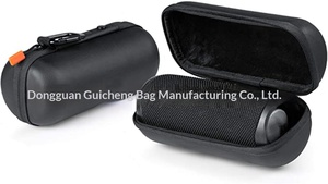 กล่องเก็บกระเป๋าหนังแบบพกพาสำหรับเคสป้องกันลำโพงบลูทูธเจบีแอล ฟลิป <span class=keywords><strong>5</strong></span> ซีรีส์ - Product Image 3