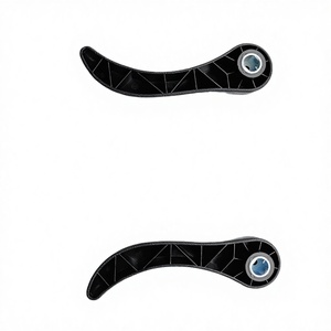 Poignées de réglage de siège pour Chevrolet modèle 04-12 74308 89041697 89041700 Pièces de siège auto en plastique - Product Image 1
