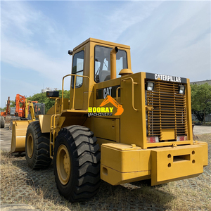 รถขุดมือสอง CAT966G ราคาถูก ขายส่ง รถขุดมือสอง 950F 966F 966H รถตักดินมือสอง เครื่องจักรก่อสร้าง - Product Image 6