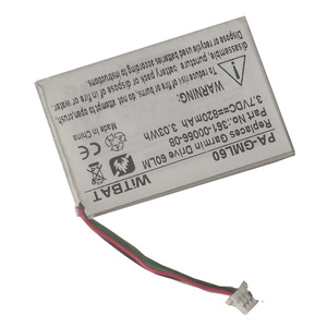 361-00056-08 สำหรับแบตเตอรี่ GPS <span class=keywords><strong>Garmin</strong></span> <span class=keywords><strong>Drive</strong></span> 60LM - Product Image 3