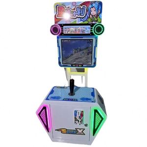 Jeux d'arcade en gros, salles de jeux, machines d'arcade commerciales à monnayeur, machines à sous pour enfants - Product Image 5