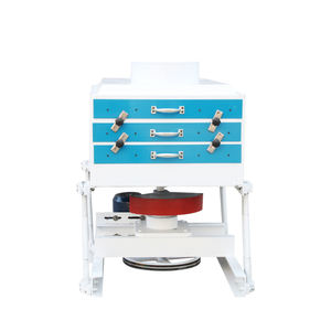 Starlight 60*3 pôles haute efficacité de précision en fer blanc tamis de classement du riz 1200 kg/h Machine de nettoyage électrique automatique du riz 1 - Product Image 1