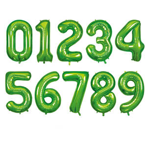 Globo de Aluminio Decorativo para Fiestas, Diseño Navideño Digital de 32 Pulgadas, Venta al Por Mayor - Product Image 5