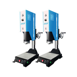 Machine à souder par ultrasons pour extensions de cheveux à fusion à <span class=keywords><strong>froid</strong></span> numérique 15k, machine à souder par points en plastique, machine à souder par ultrasons - Product Image 2