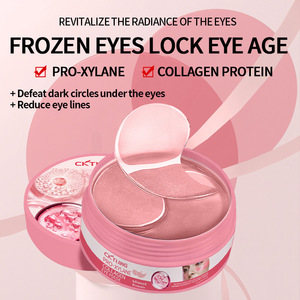 Cktuing Pro-Xylane Collagen <b>Eye</b> <b>Mask</b> 60Pcs Anti-Wrinkle For <b>Eyes</b> Nasolabial Folds Forehead - Product Image 2