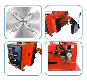 Máquina Desmontadora de Neumáticos y Equilibradora de Ruedas YingKou WZDM T-618w de Alta Calidad para Neumáticos de 12-24 Pulgadas - Product Image 2