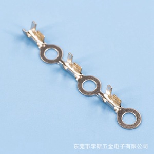 ขั้วต่อสายไฟแบบวงแหวน Boss Ring รุ่น B-07 ทองแดงนำไฟฟ้า สำหรับเชื่อมต่อสายเคเบิล - Product Image 3