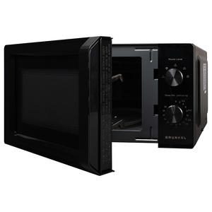Forno a Microonde Grunkel 20 Litri 700W Nero Senza Grill - Product Image 2