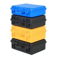 Vente en gros OEM/ODM, boîte à outils en plastique dur, résistante à l'eau, certifiée IP67, en matériau PP, pour appareils électroniques