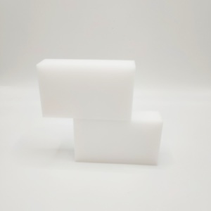 Éponge <span class=keywords><strong>magique</strong></span> en mousse de mélamine, éponge de nettoyage ménager, tampons en mousse de nettoyage blancs, éponge de nettoyage nano <span class=keywords><strong>pour</strong></span> la cuisine et le lavage de <span class=keywords><strong>voiture</strong></span> - Product Image 4