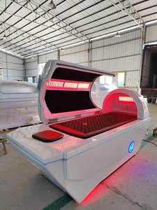 विरोधी भड़काऊ और प्रतिरक्षा प्रणाली बढ़ाने के लिए पेशेवर फोटोथेरेपी कैप्सूल तनाव राहत के लिए प्रकाश और संगीत चिकित्सा - Product Image 6