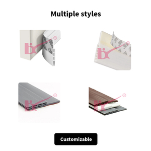 Waterproof and Soundproof Self-Adhesive <strong>Silicone</strong> Rubber Seal <strong>Strip</strong> Door Bottom Door Bottom Sealing <strong>Strip</strong> - Product Image 4