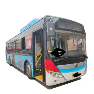 28/70 Seater Cng Bus Second Hand Yutong City Bus For Sale City Transport Coach Buses ZK6105