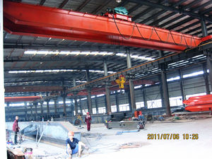 الشركة المصنعة الصينية QY عالية العزل درجة مزدوجة عوارض منخفضة التكلفة 20t 30t 50t 80t للبيع - Product Image 2