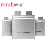 3.2V 30Ah 96Wh kantong Lithium Ion baterai skuter elektrik LFP & LiFePO4 30Ah untuk sistem penyimpanan energi surya