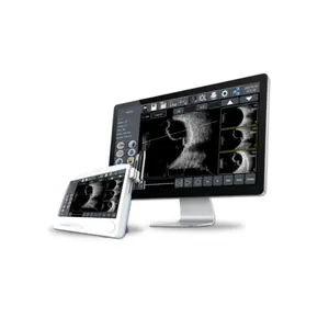 Máquina de oftalmologia SK-3000A para scanner oftálmico com instrumento de ultrassom ocular AB
