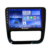 Untuk VW Scirocco MT AC 2009-2014 Perangkat Headunit 9 Inch Double 2 Din Octa-Core Quad Stereo Mobil GPS Navigasi Radio Mobil Android