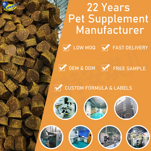 Integratore per la visione del cane diabetico all'ingrosso antiossidanti multivitaminico cellule retiniche sane integratore Premium per cani per gli occhi - Product Image 4