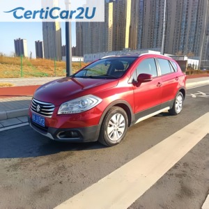 <span class=keywords><strong>Suzuki</strong></span> SX4 <span class=keywords><strong>S</strong></span>-<span class=keywords><strong>Cross</strong></span> 1.6 Elite 2015, Cambio CVT Automatico, Opzione AllGrip 4WD, Efficiente nei Consumi, Pratico Crossover Familiare - Product Image 1