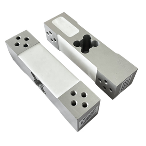 Único sensor paralelo da pilha de carga do feixe da escala do peso da pilha da carga do ponto para fixar preços escalas, banco escala 150kg 200kg L6E - Product Image 4