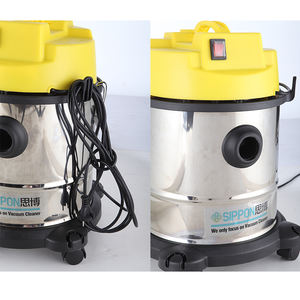 Vente chaude <span class=keywords><strong>1400W</strong></span> Commercial Home Use Professional <span class=keywords><strong>Aspirateur</strong></span> sec humide en acier inoxydable pour les hôtels de bureau Alimentation électrique - Product Image 3