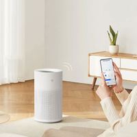 Humidificateurs à évaporation intelligents Mi Jia 2 purificateurs d'air 600 mL/H pour la maison, diffuseur de parfum d'aromathérapie aux huiles essentielles