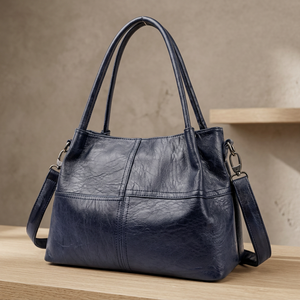 Nouvelles Pochettes de Luxe pour Femmes en Cuir Véritable 2026 – Sacs à Main Tendance de Haute Qualité Grande Capacité Imprimé Animal Fermeture Éclair Étanche - Product Image 1