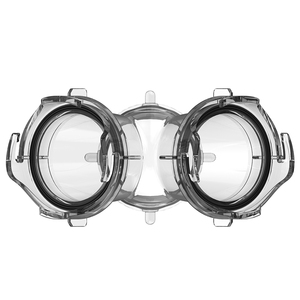 Le raccord de tuyau d'égout S2 Camper/RV Wye pour une connexion étanche aux odeurs permet à 2 tuyaux d'égout de se connecter à la même station de <span class=keywords><strong>vidange</strong></span> - Product Image 4