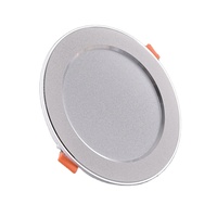 Downlight économique Blanc Mince 3 Couleur Lumière Meilleure Qualité Commercial Led Downlight