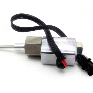 Nueva Válvula Solenoide D134742 N14766 D67903 para 480C 480D 480E 480E LL 480F 480LL 580C - Product Image 2
