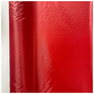 Tissu Oxford Ripstop imperméable bon marché Tissu imperméable enduit de PVC taffetas de polyester pour doublure et veste de voiture - Product Image 6