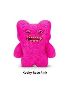 Peluche Originale 100% della Serie Tesoro Gigante del Mostro dei Denti, Animale in Flanella, Simpatico e Divertente, Regalo da Collezione di Tendenza - Product Image 2