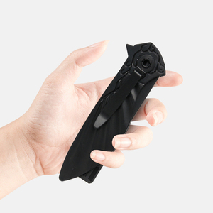 Nuevo Peine Plegable para Peinar con Cabezal de Aceite, Mango Antideslizante, Dientes Anchos y Estrechos, Peine Duradero para Peluquería y Estilismo Masculino - Product Image 5