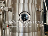 Séchoir à pulvérisation centrifuge à grande vitesse GPL pour le séchage instantané du jus de fruits et légumes en poudre