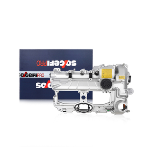 New sogefi Xe Hệ Thống Động Cơ Nhôm Nâng Cấp Hiệu Suất Van Bìa Cho 1-3-4-5 Loạt OE 11127588412 - Product Image 3