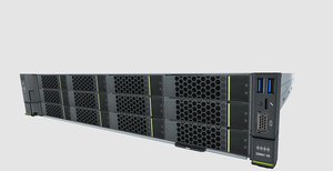 Serveur en rack 2U 2288H V6, processeur double Intel Xeon Scalable de 3e génération, stockage à échange à chaud, gestion à distance, serveur d'entreprise - Product Image 2