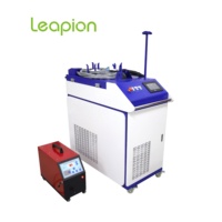 Penjualan langsung pabrik 2022 mesin las Laser Fiber 2000w untuk logam dengan harga bagus