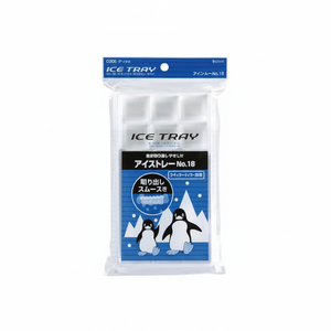 Inomata Plateau à glaçons régulier de 18 pièces - Product Image 1