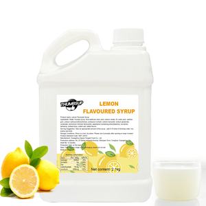 Brand Store Ingredientes Suprimentos Suco De Fruta De Limão Perfume Xarope Concentrado Bebidas e Chá Bebidas Líquidas Bubble Tea - Product Image 1