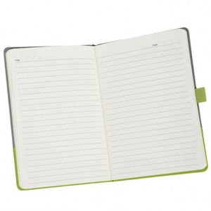 Regalos Promocionales Personalizados, Libretas de Cuero PU para Negocios, Tamaños A4, A5, A6, Agenda, Diario, Cuaderno de Tapa Dura - Product Image 5