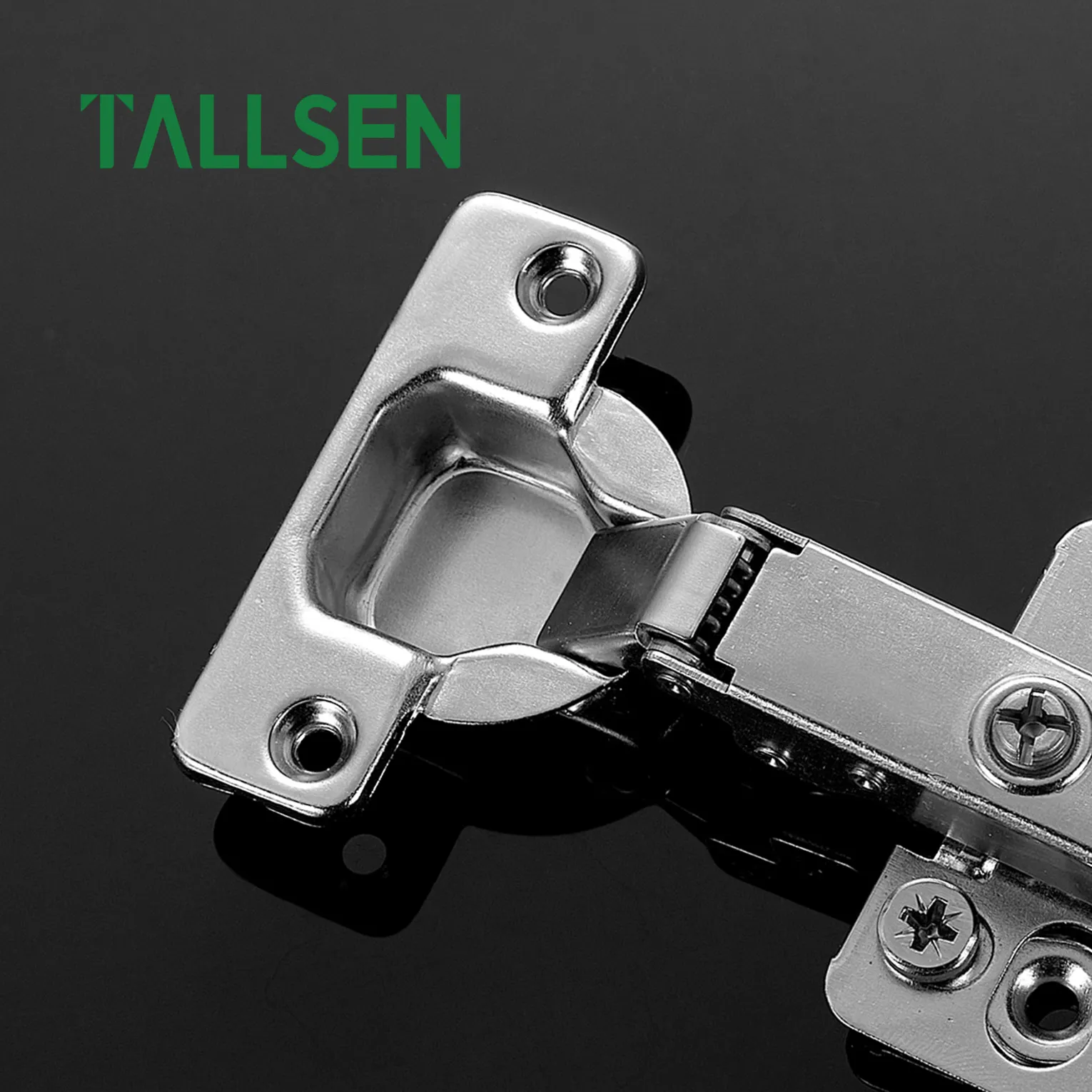 TALLSEN TH3309 Manufacturer Hot Sale Three-dimensional Disassembly Hydraulic Furniture Hinge