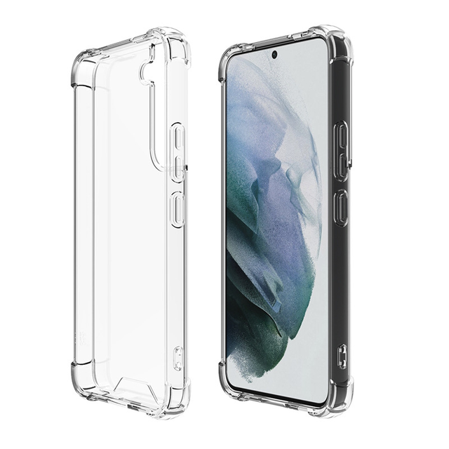 Hybrid Shockproof Hard Case for Samsung Galaxy M15 M55 M13 5G M14 M54 M53 M32 F23 Xcover 5 Back Cover Silicone Soft Shell Luxury