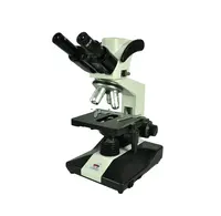 YJ-801DN profesional celular bacteriana observar 1000X digital binocular de cartón microscopio