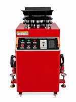Amsxzo HY-380A – Simulateur de châssis routier 4,5T, certifié CE, détecteur de bruits anormaux de suspension, équipement en aluminium – Fournisseur d'usine