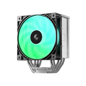 Enfriador de Aire para CPU DeepCool AG500 ARGB, 240W TDP, Torre de Alto Rendimiento con Ventilador PWM de 120mm para LGA1700, 1200 y AM5, AM4, Equipado con Cinco - Product Image 2