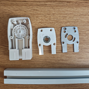 Accessoires pour rails de rideaux, Boîtier de vitesses 82, Structure à double roulement, Moteurs de rideaux <span class=keywords><strong>électrique</strong></span>s, Vente en gros, Approvisionnement direct usine - Product Image 3