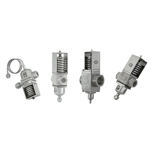 Válvulas de Agua Controladas por Presión Fengshen Serie PWV para Sistemas de Refrigeración y HVAC, Compatibles con R134a/R22, 1 Año de Garantía - Product Image 5